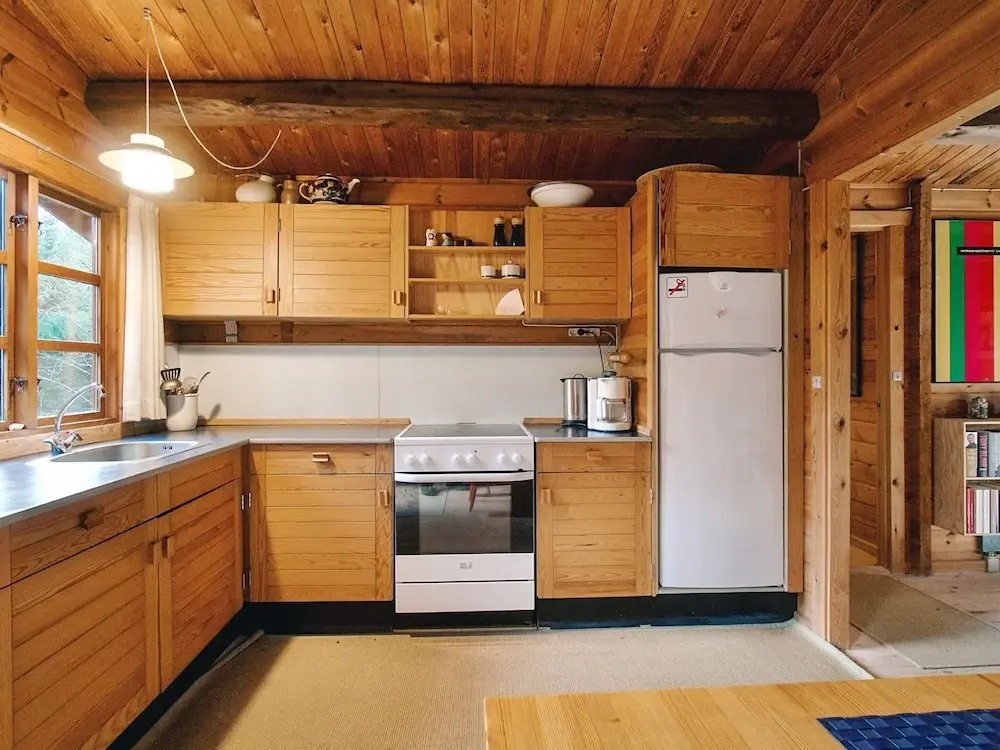 4 person holiday home in Store Fuglede-By Traum