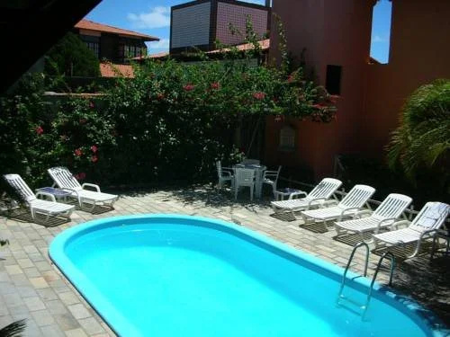Flat Laranja Apart Hotel