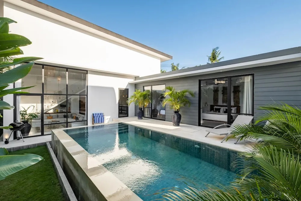 Modern 3 Bedrooms Villa Myla By OriVista, Pool-Netflix-Wifi