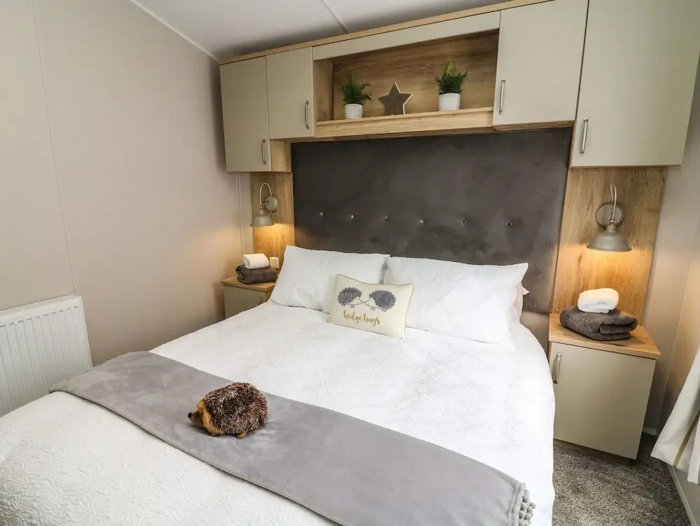 Hedgehog Lodge