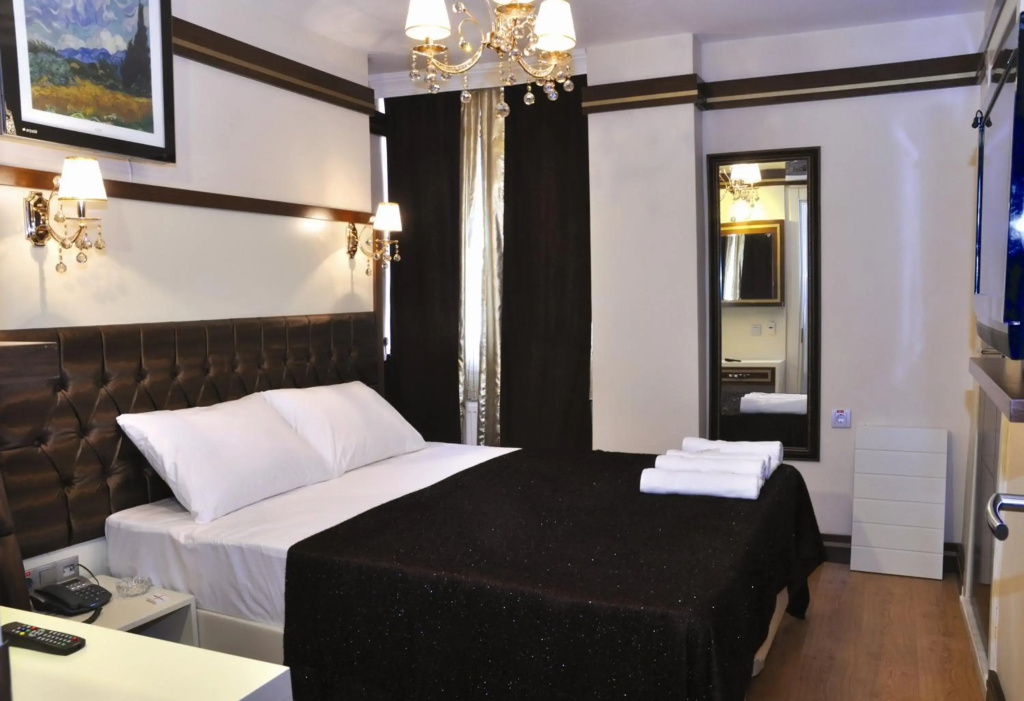 Gloria Tibi Hotel