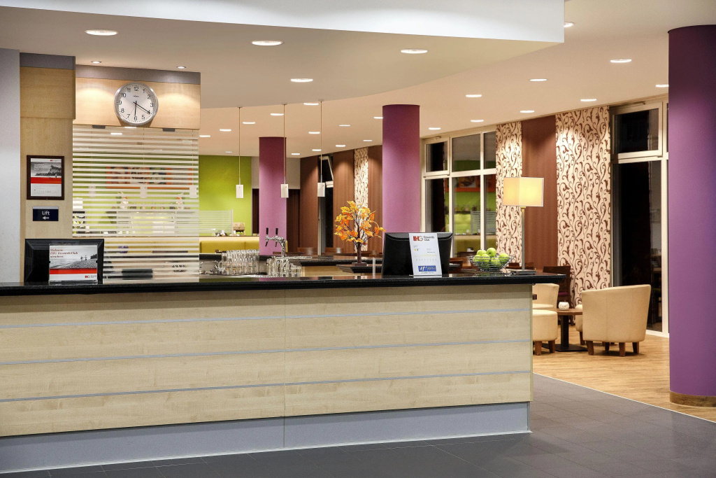 Holiday Inn Express Düsseldorf - City North by IHG