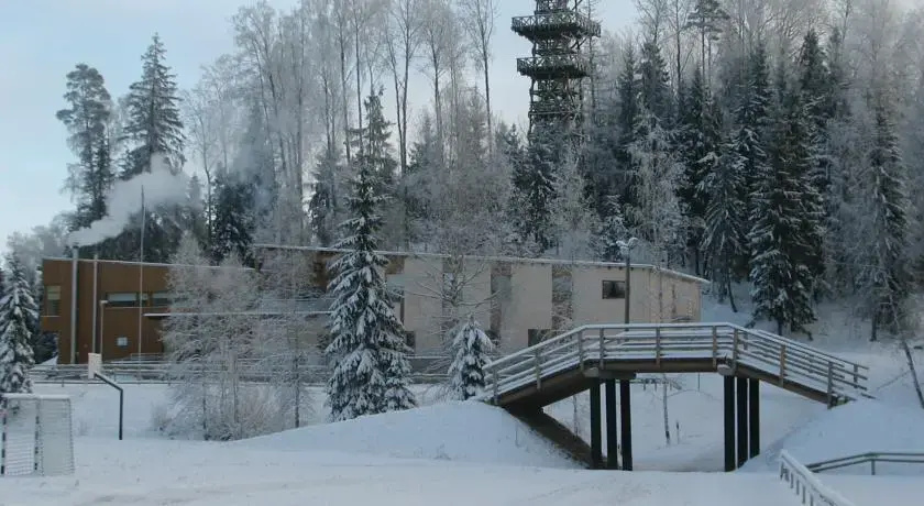 Sports and Recreation Centre of Holstre-Polli