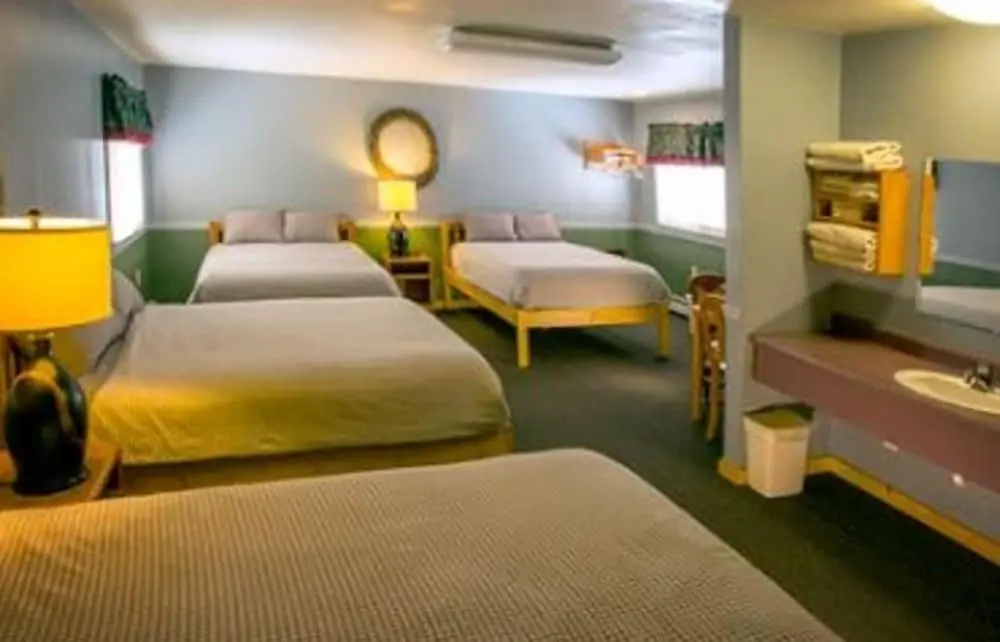 Adventure Inn