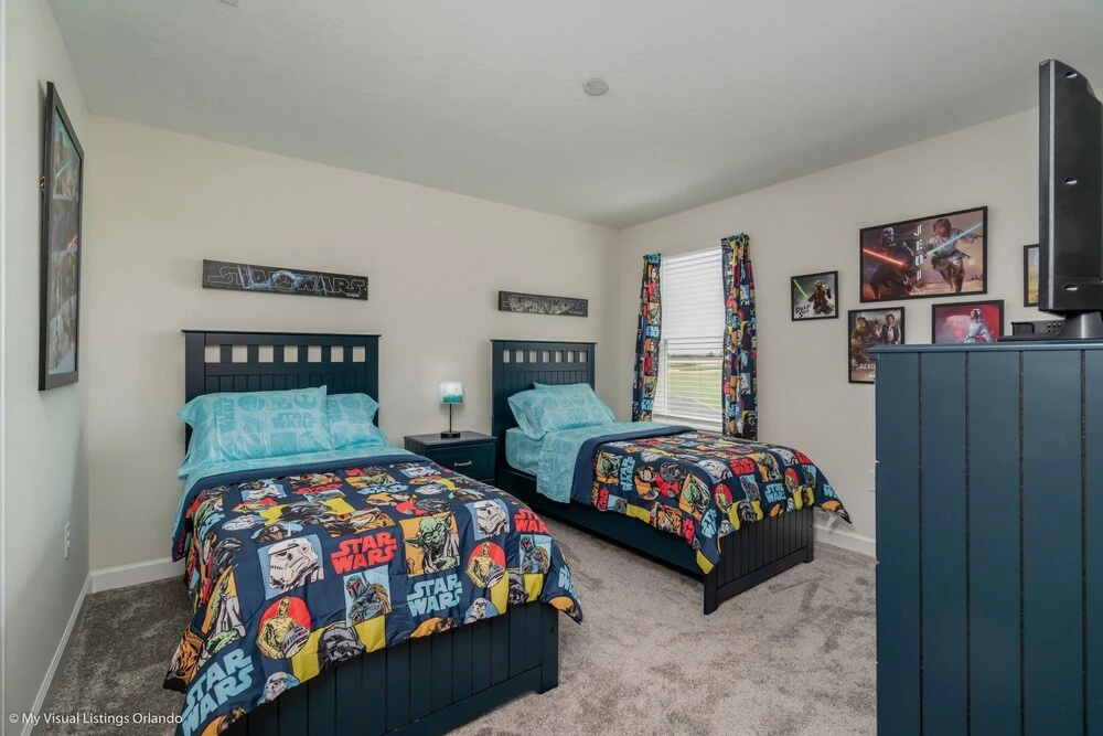 891pbeach Amazing Champions Gate 9 Bedroom 5 Bed