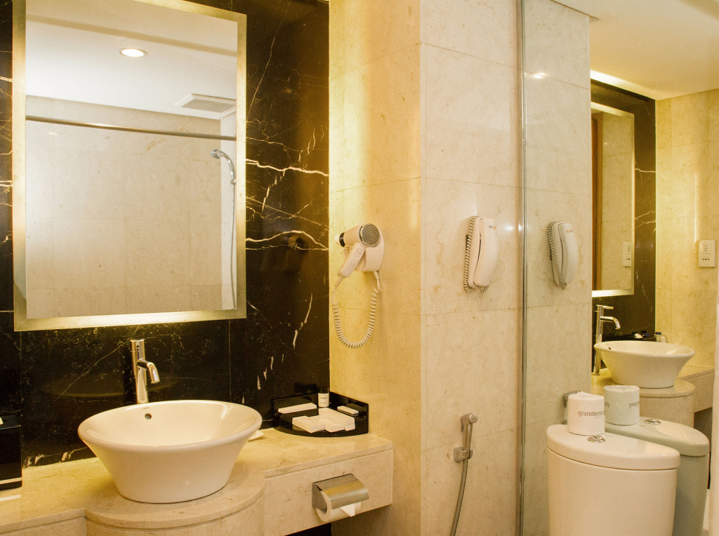 Grandkemang Hotel