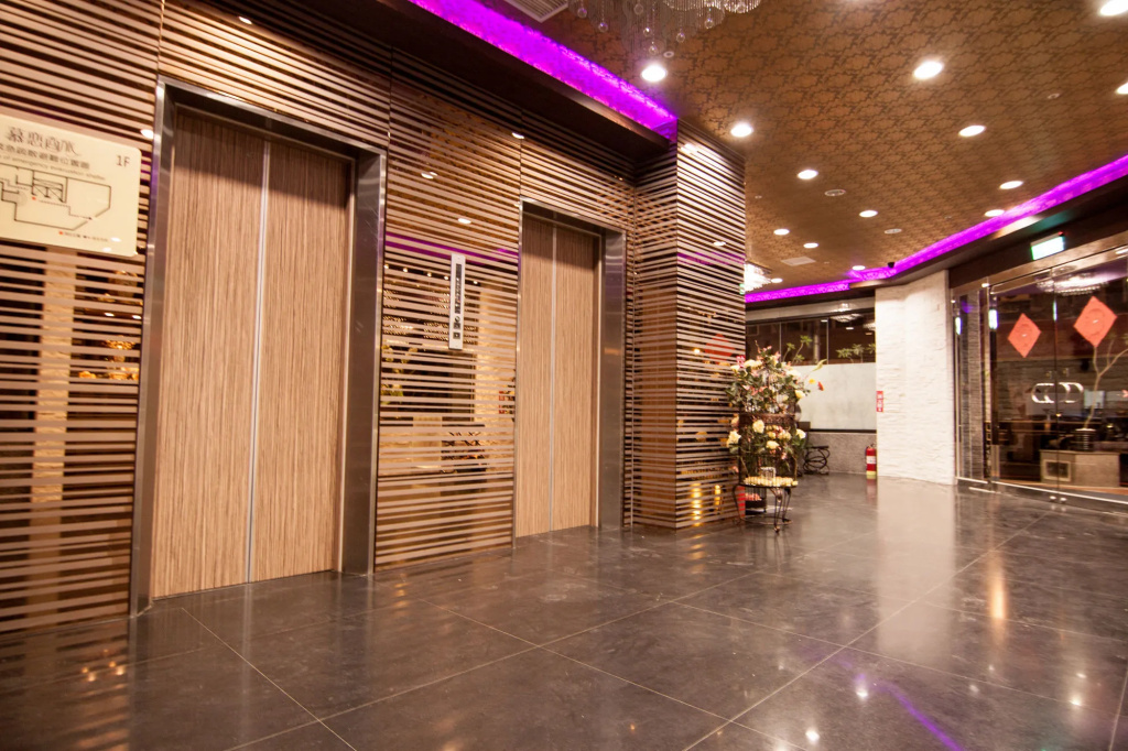 凝萃文旅 台中車站店 NCH-Business Hotel
