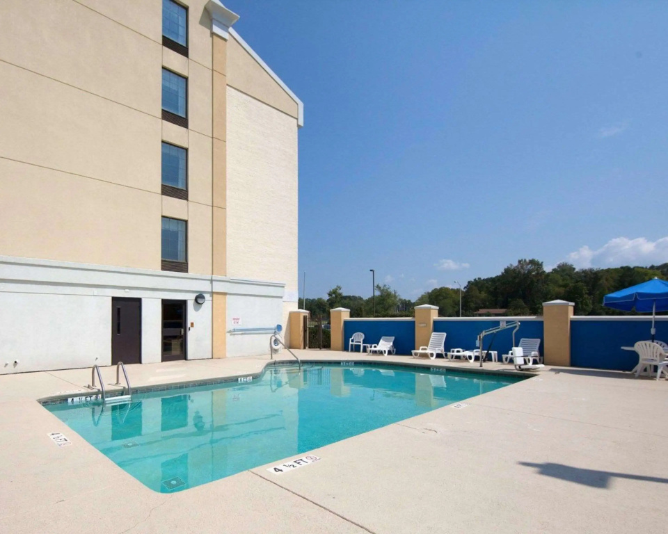 Comfort Inn Oak Ridge - Knoxville