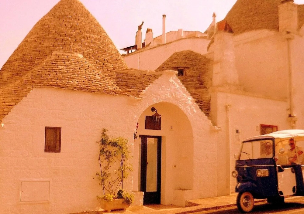 Miratrulli Apartment & Trullo dell'Aia