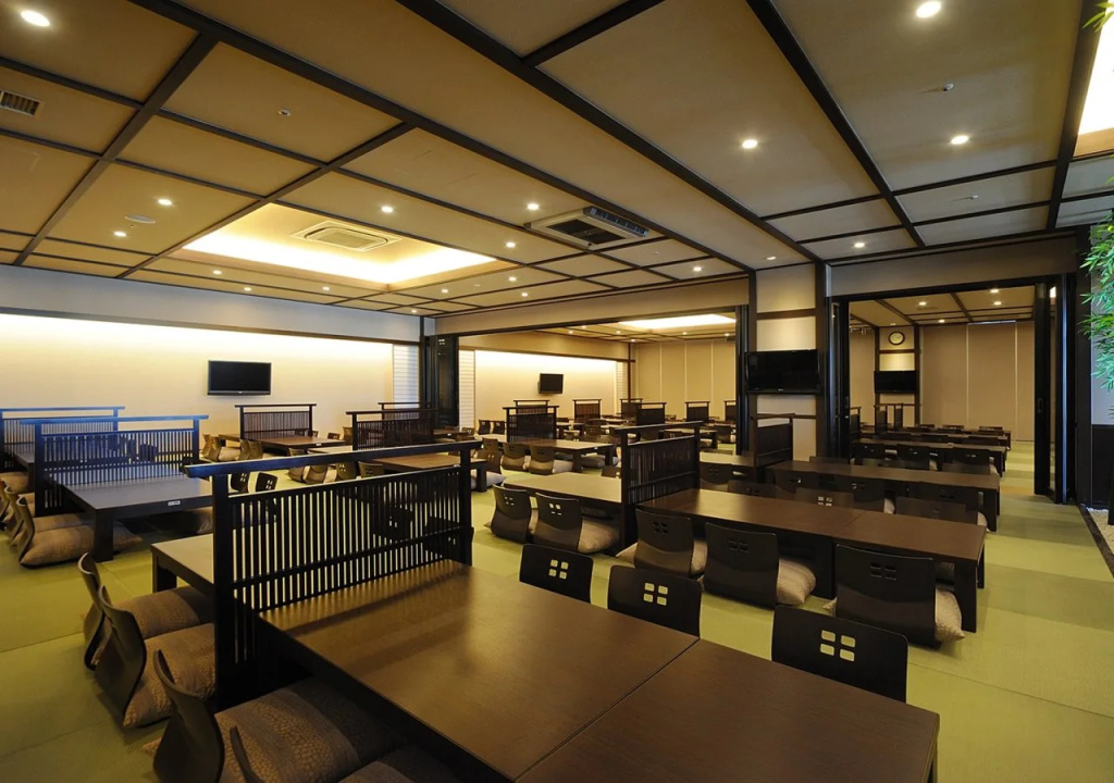 Tokyo Yugawara Onsen Manyo no Yu