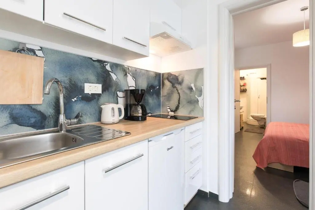 Apartment Lauro Opatija, ground floor, parking, near sea