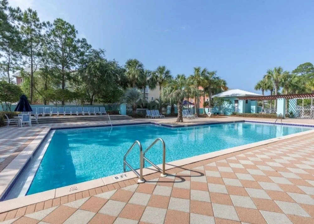Gulf Place Residences By Panhandle Getaways
