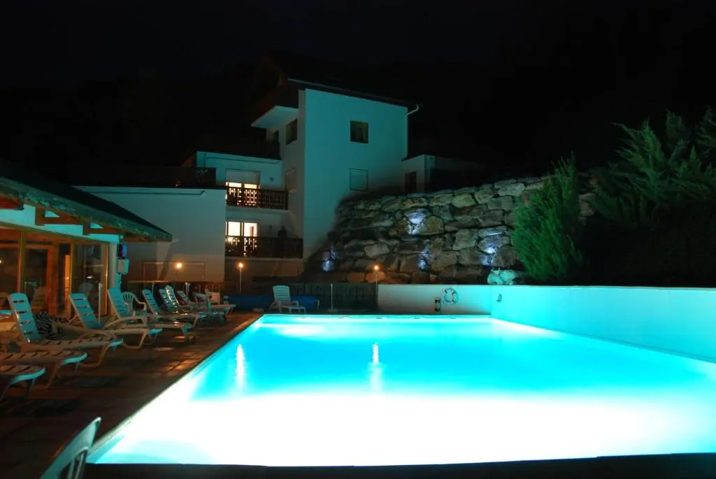 Hotel Les Chalets