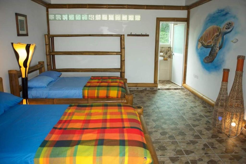 Casa Gaia Mompiche