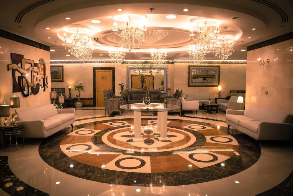 Azka Al Safa Hotel