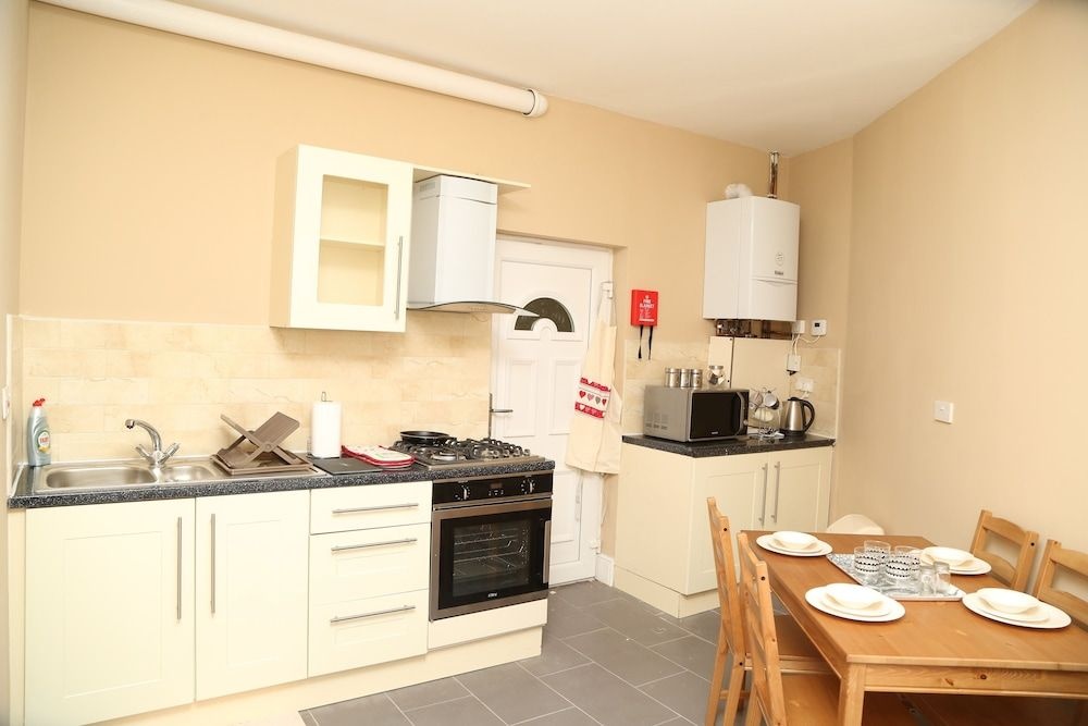 Birmingham Central Station Apartment