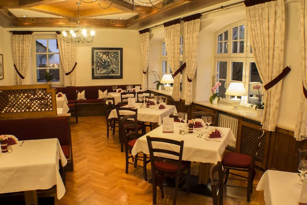 Garni Hotel Schmaus