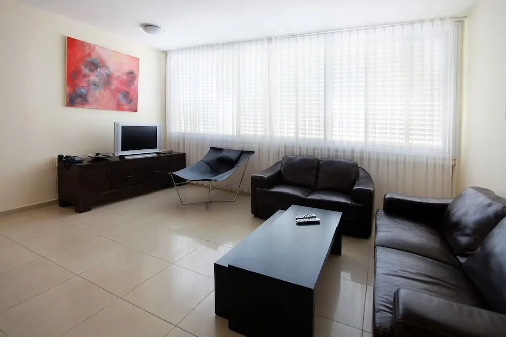 Hayarkon Beach Apartments