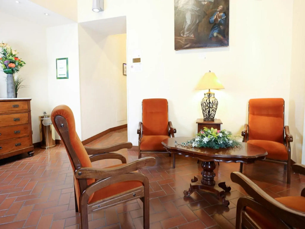 Casa Di Santa Francesca Romana a Ponte Rotto