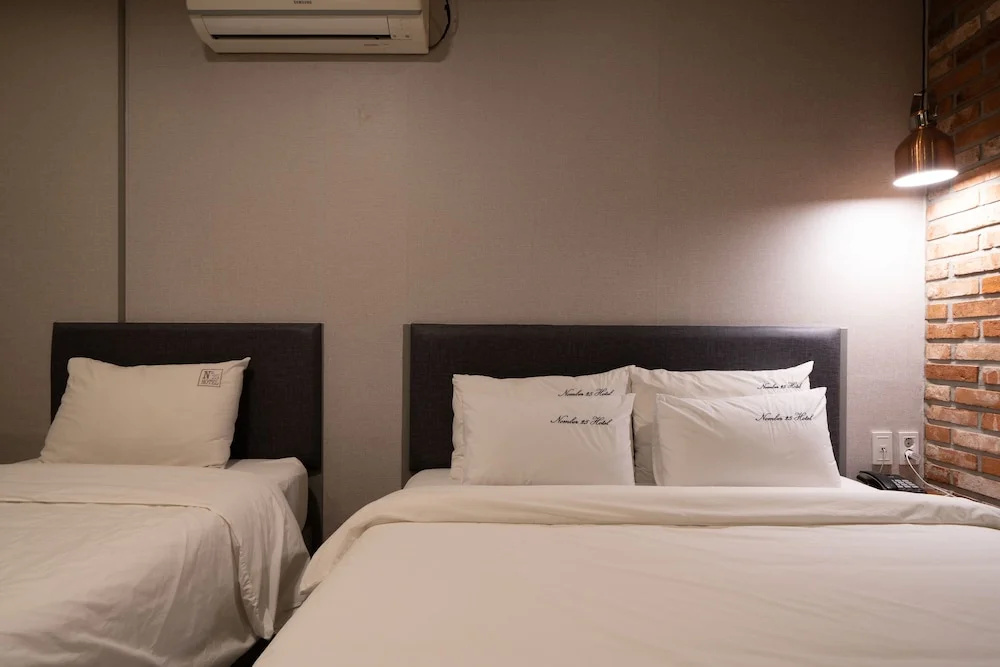 No.25 Hotel Busan Seomyeon Station