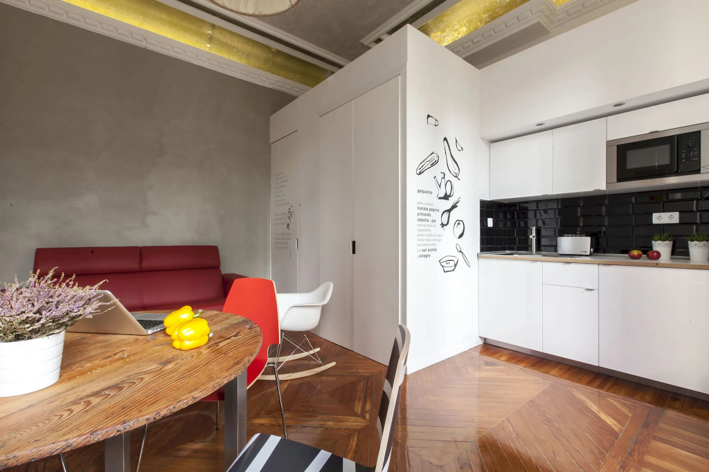 Rusticae Matute11 Suites