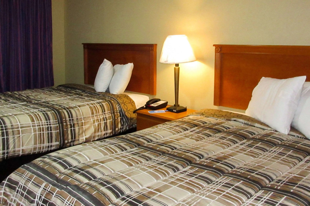 Rodeway Inn Murfreesboro Downtown