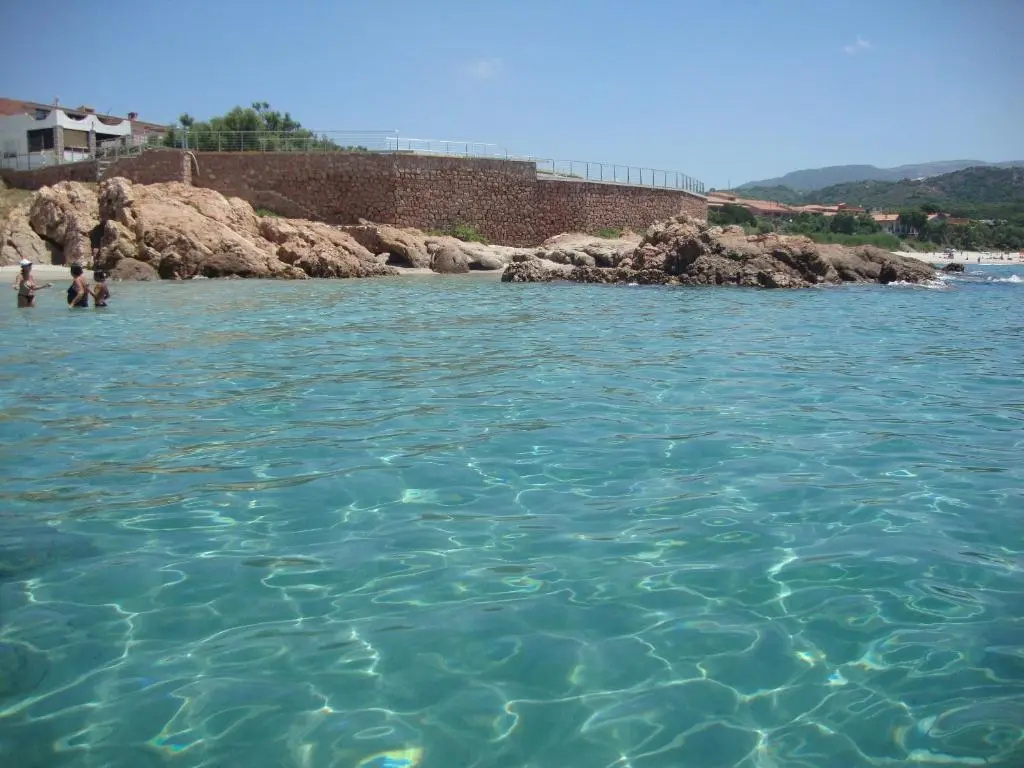 Sardinia Sea Vacation Villa