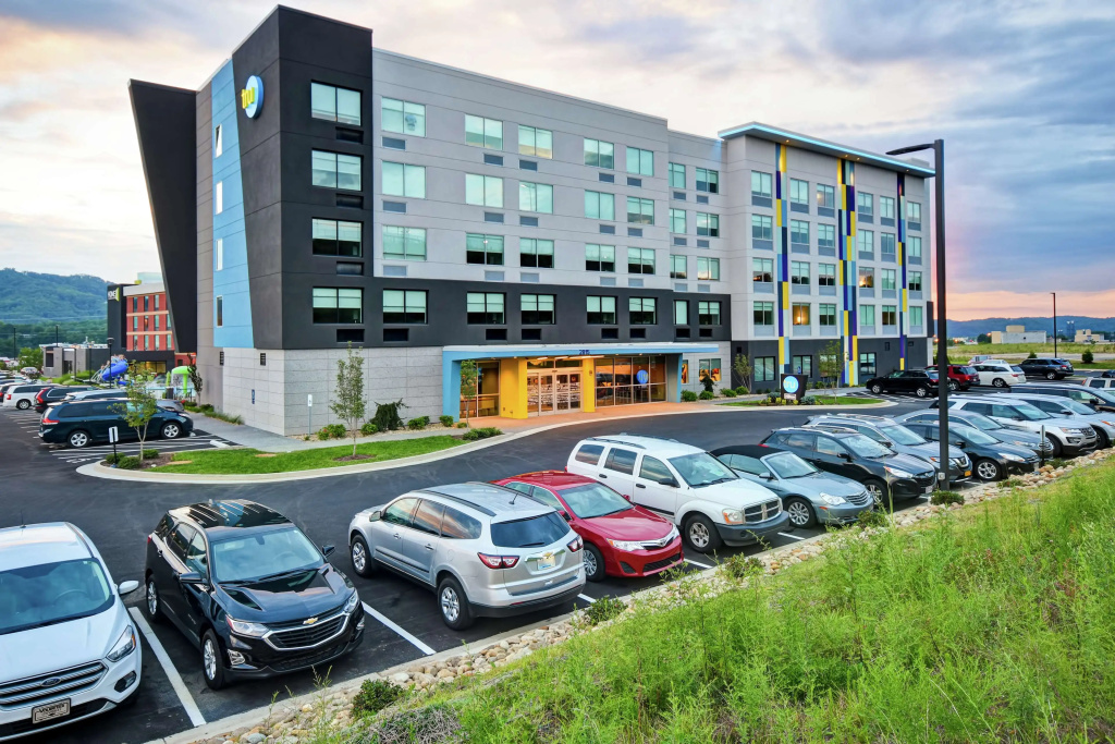 Tru by Hilton Pigeon Forge, TN