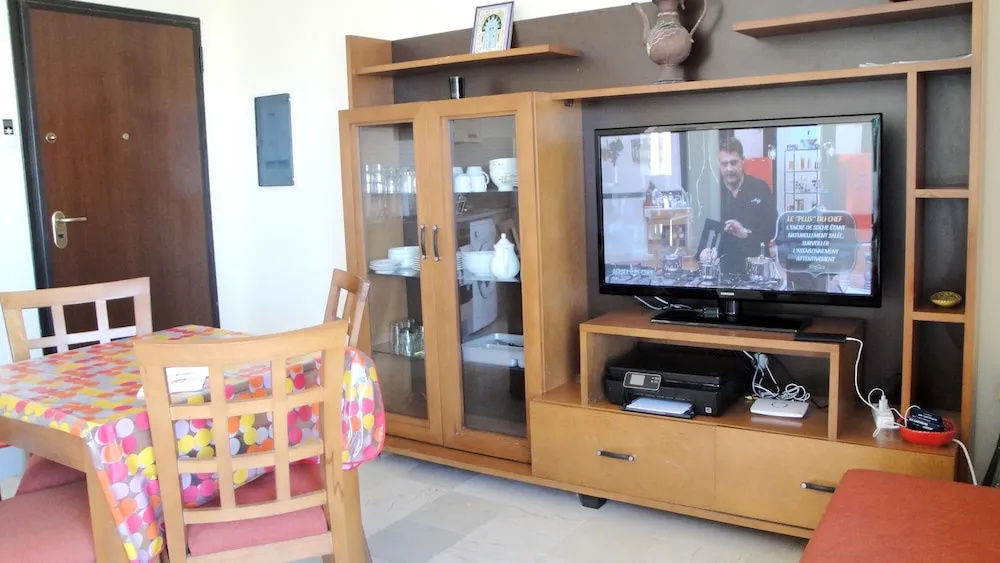 Apartment With 2 Bedrooms in Port El Kantaoui, With Wonderful sea View