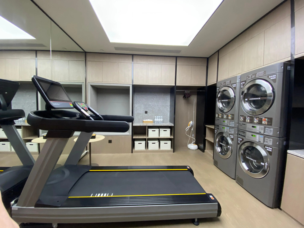 GreenTree Inn Shanghai Expo Site South Yanggao Road Subway Station Express Hotel