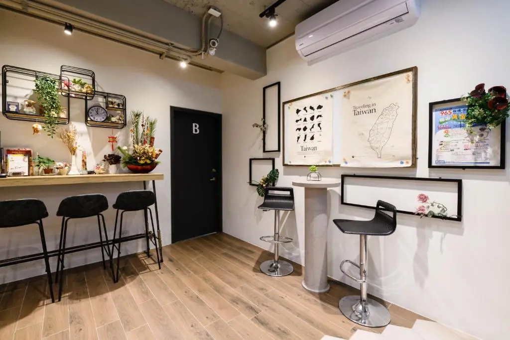 109台北旅館-台北109青旅 109 Taipei Hotel - Taipei 109 Hostel