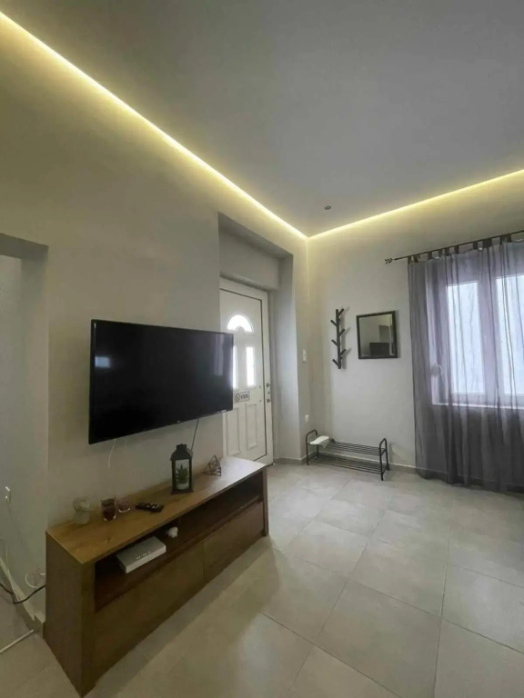 Traditional Rhodian Town House