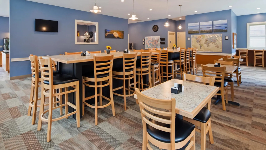 Best Western Acadia Park Inn