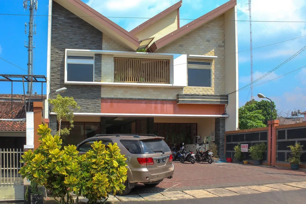Airy Syariah Lowokwaru Soekarno Hatta Satu 10 Malang