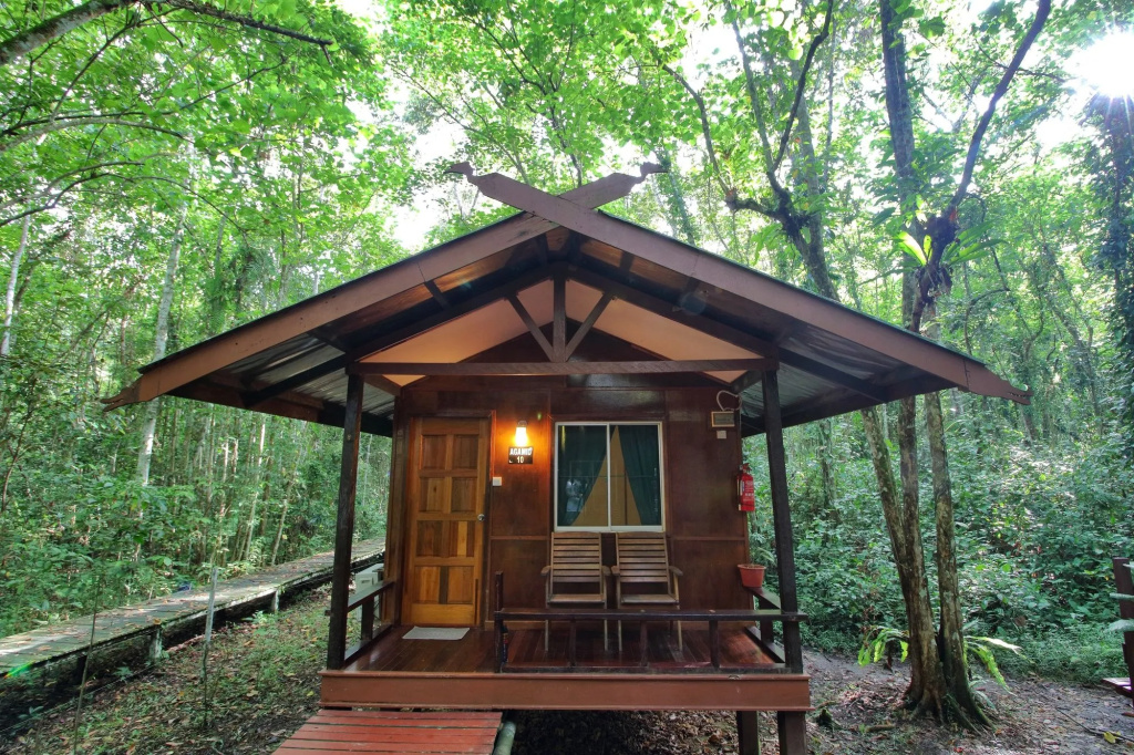 Tanini Kinabatangan (Formerly Known as Nature Lodge Kinabatangan)