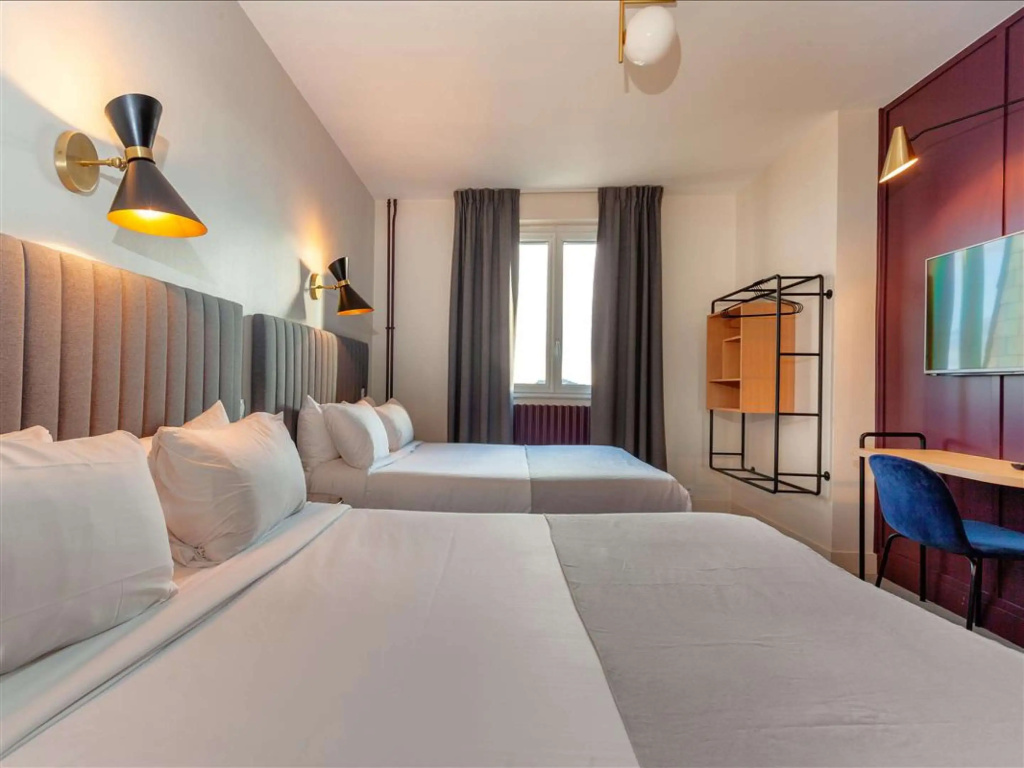 Grand Hotel de la Gare, Angers