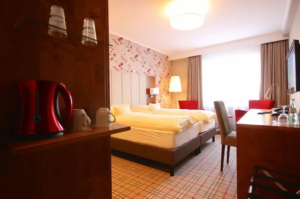 Hotel Hanken GmbH, Hotel Hanken und Seehotel