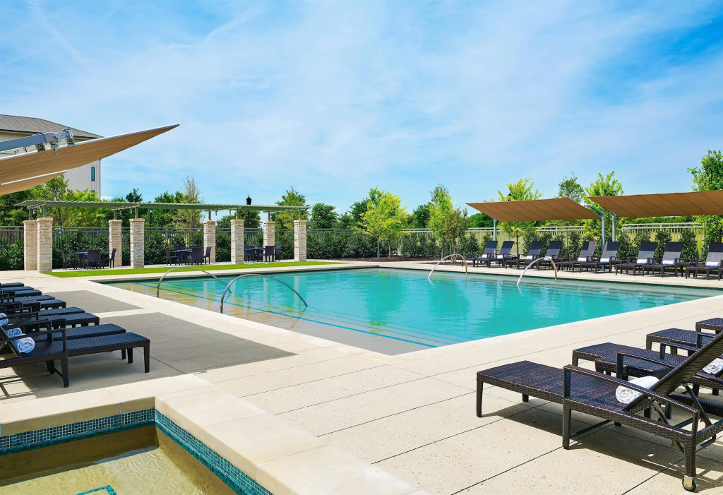Sheraton Hotel Stonebriar