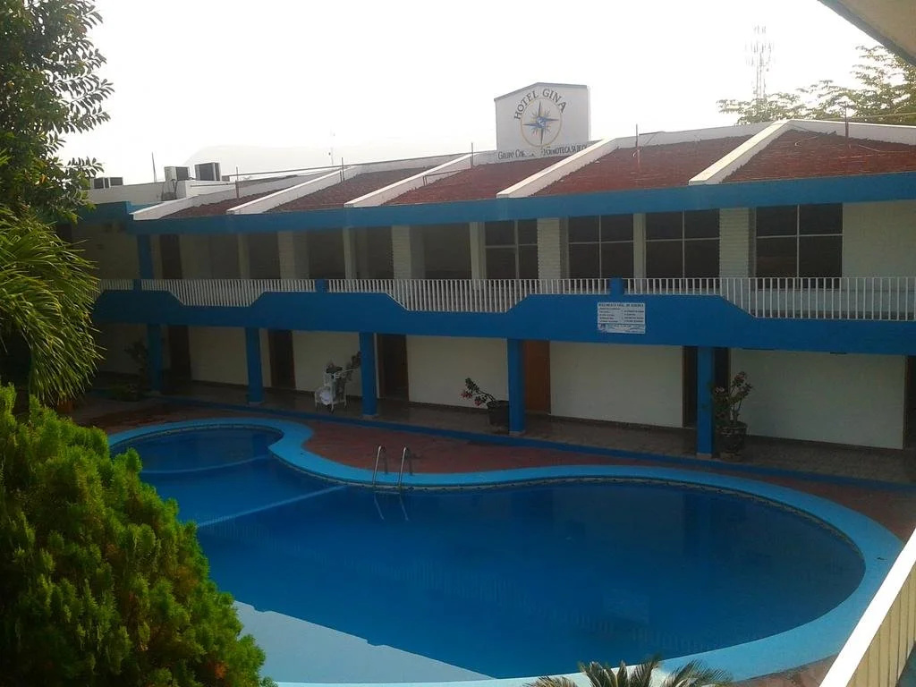 Hotel Gina