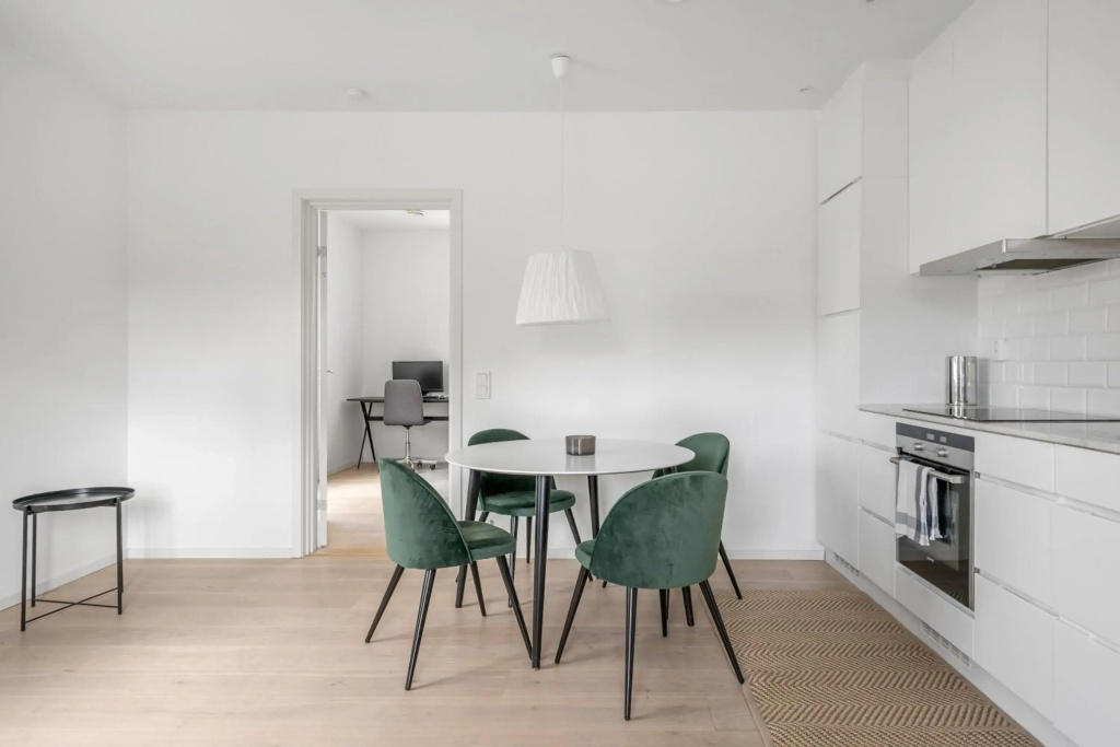 Charming apartment in unique historical area
