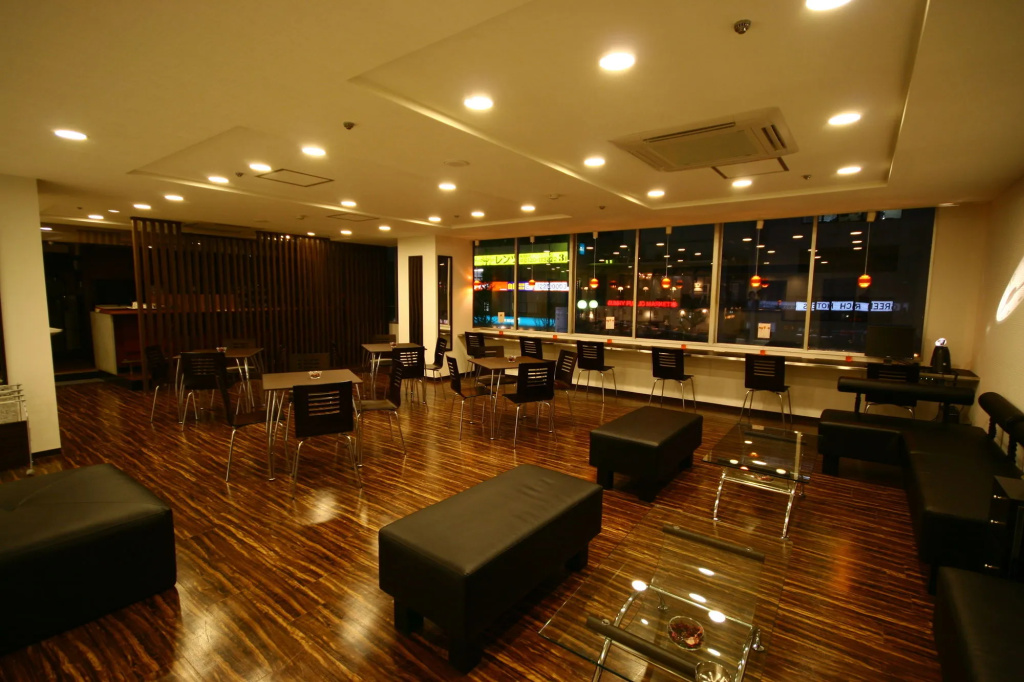 Green Rich Hotel Kagoshima Tenmonkan