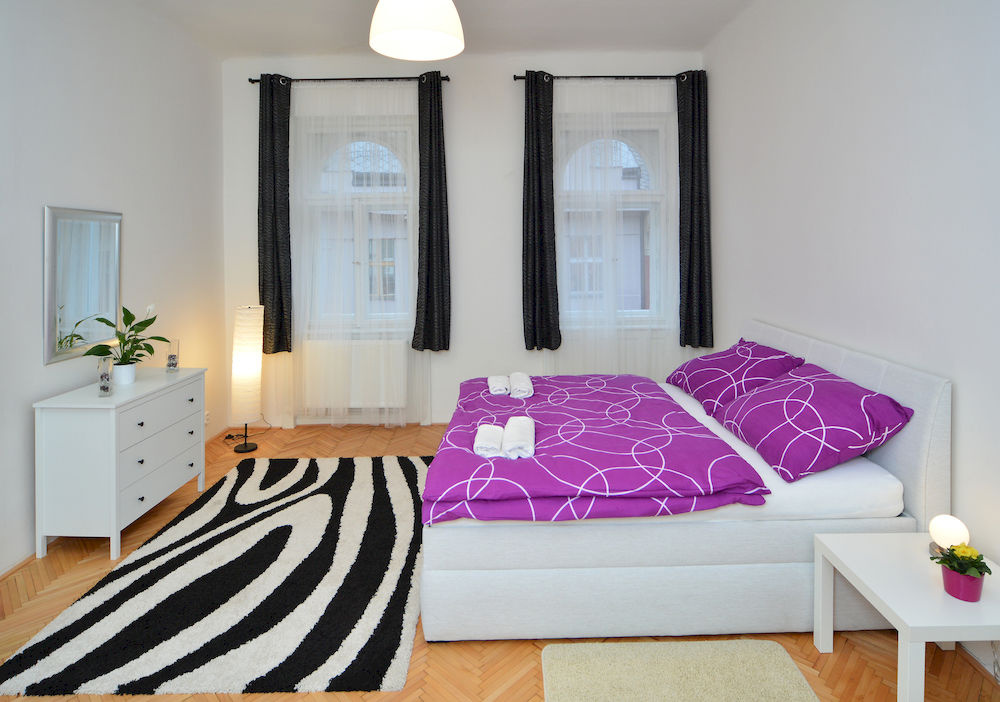 Mivos Prague Apartments Vltava