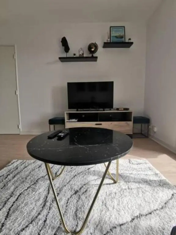 1 pied à la campagne, l'autre en ville T3 - 60m²