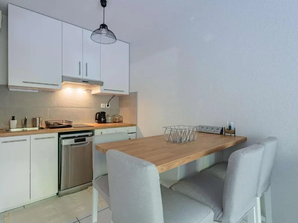 Appartement Saint-Jean-de-Luz, 2 pièces, 4 personnes - FR-1-4-614