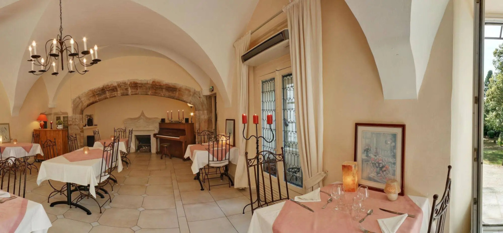 Le Castel du Mont Boisé