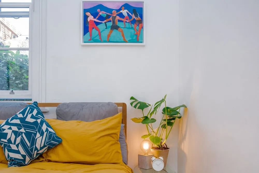 Stylish Deptford 2 Bed Apartment