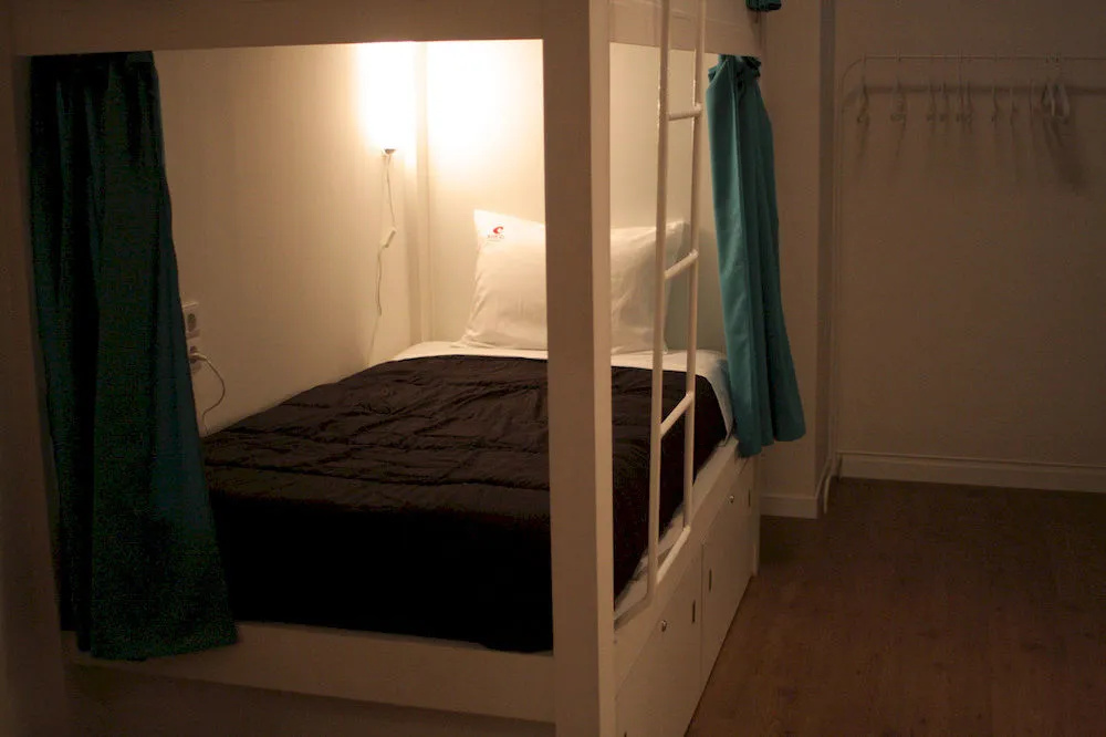 JustGo Hostel Braga