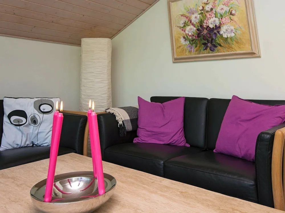 Lush Holiday Home in Toftlund With Terrace