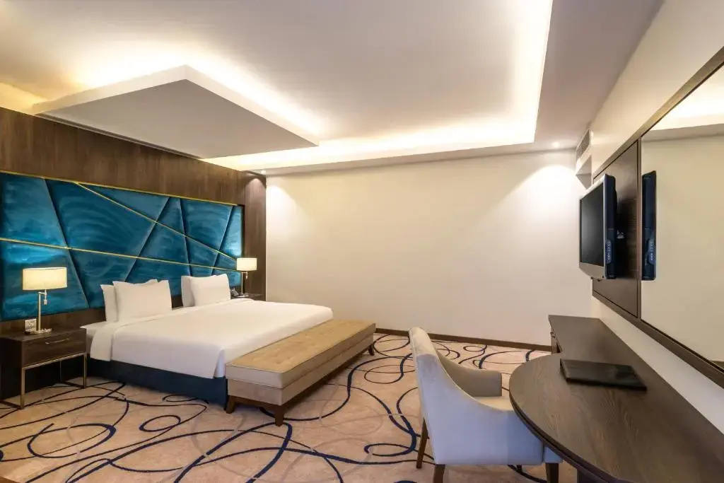 Warwick Riyadh Hotel