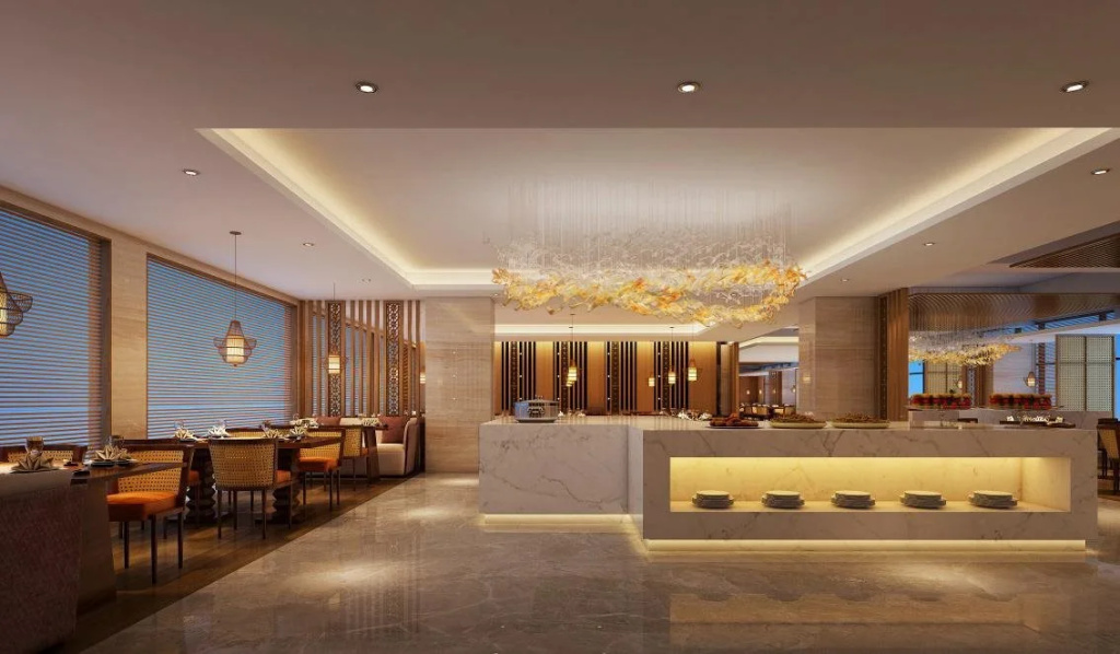 Jing Shang Hotel